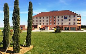 Comfort Hotel Dijon Sud