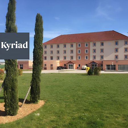 Kyriad Dijon Sud - Longvic Exterior photo